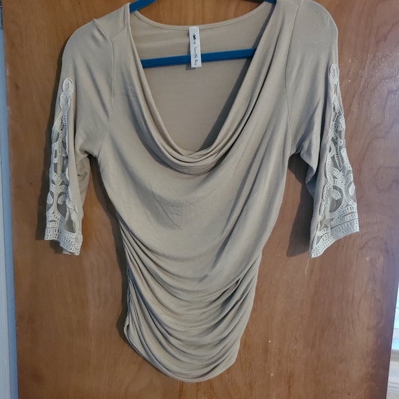 Vanilla bay top - Picture 6 of 6